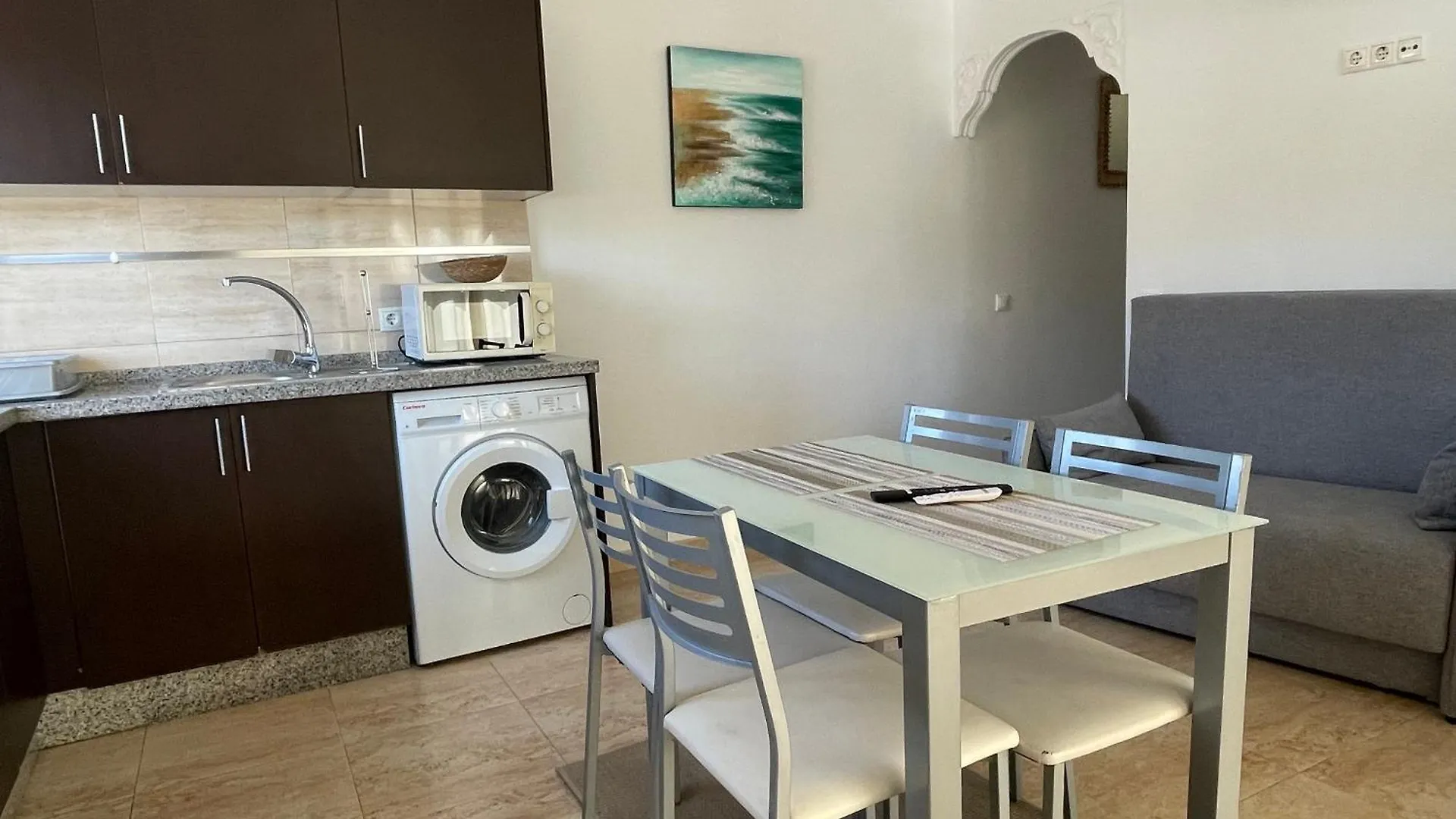 Apartamento Diana Primera Linea De Playa Apartment Benalmadena