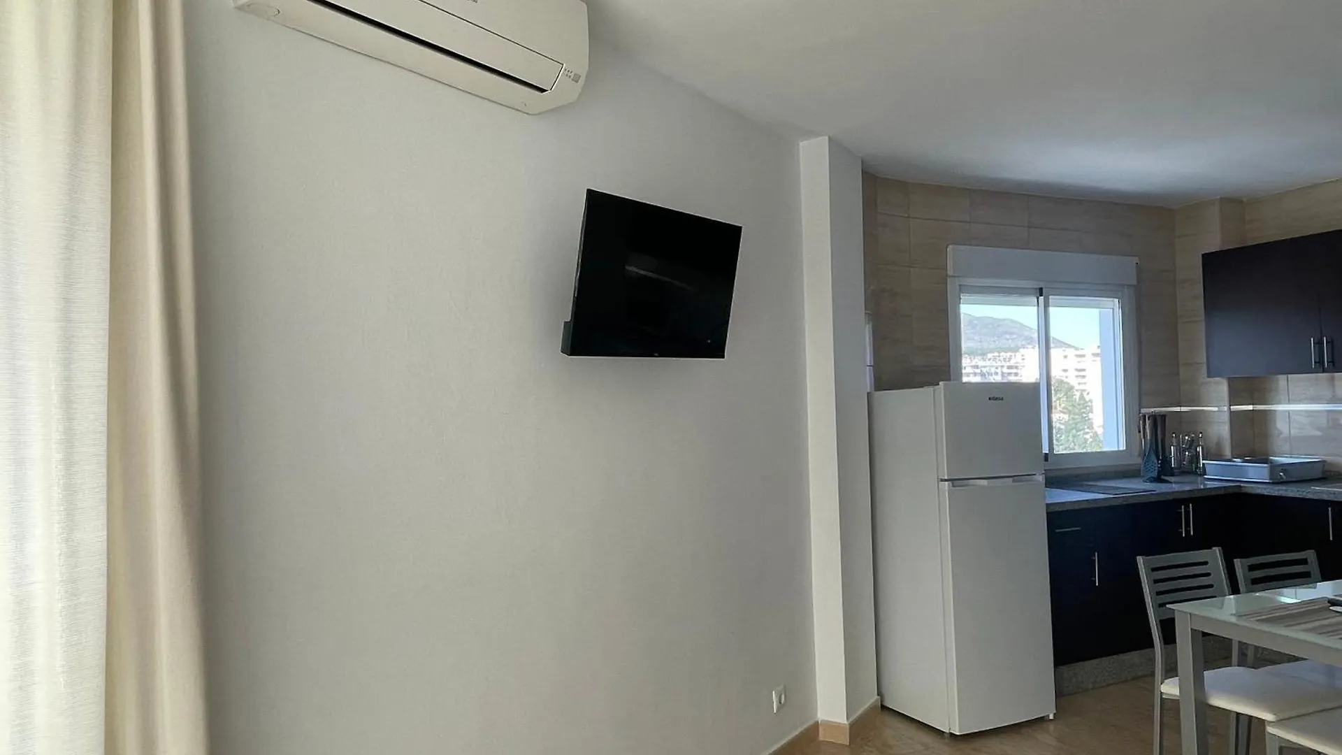 Apartamento Diana Primera Linea De Playa Apartment Benalmadena