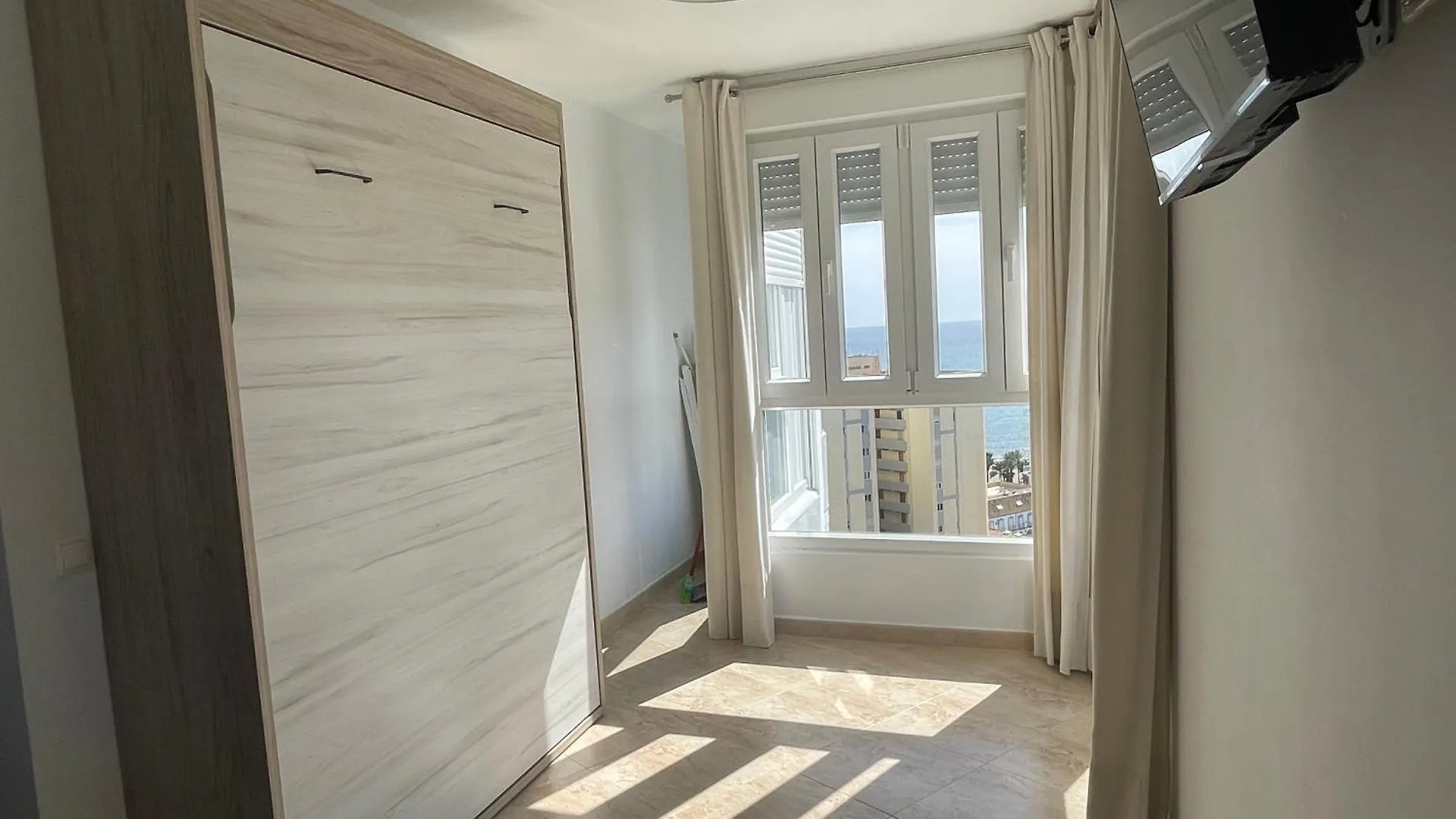 Apartamento Diana Primera Linea De Playa Apartment Benalmadena