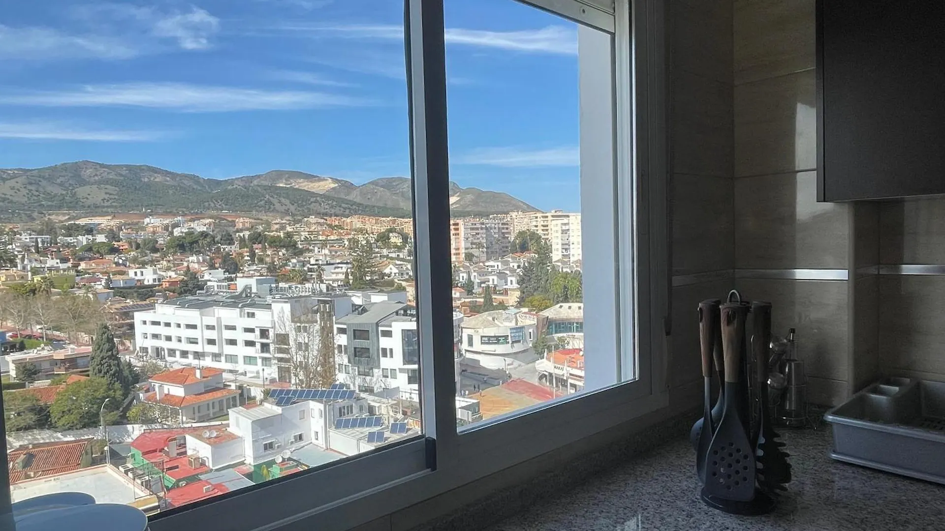 Apartamento Diana Primera Linea De Playa Apartment Benalmadena Spain