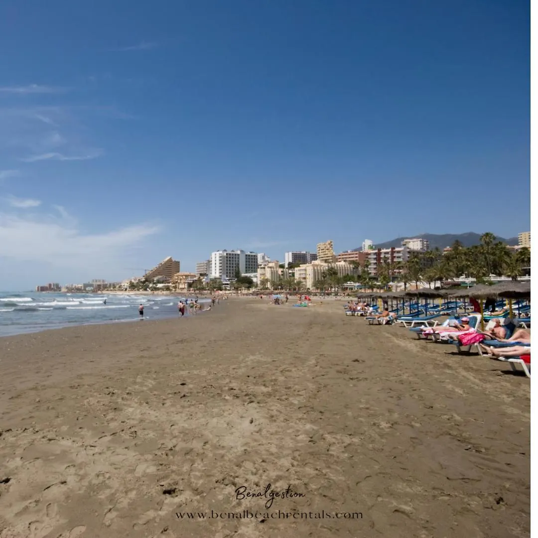 Apartamento Diana Primera Linea De Playa Apartment Benalmadena